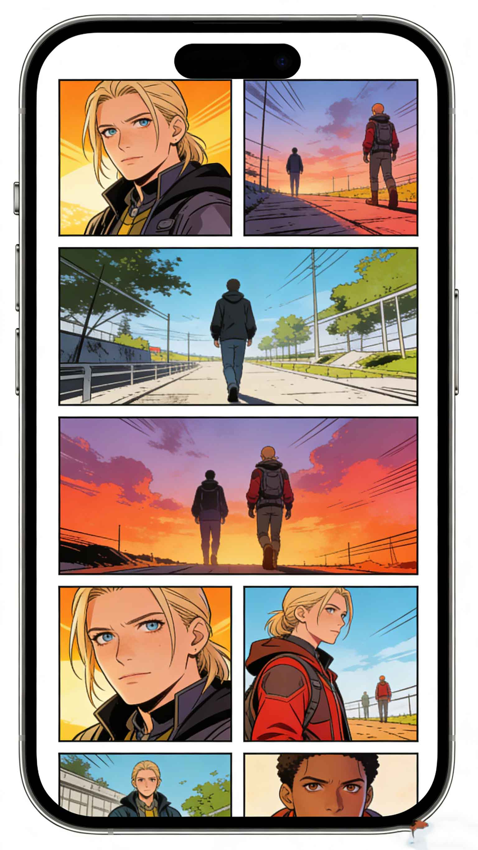 贝勒漫画APP