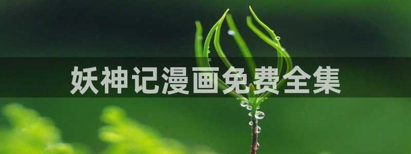 未完成的关系贝勒漫画：妖神记漫画免费全集